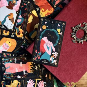 Tarot: 22 karty Wielkich Arkan