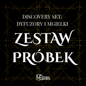 Discovery set: dyfuzory i mgiełki