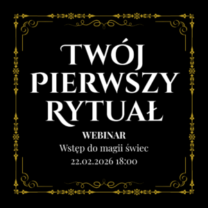 Twój pierwszy rytuał - wprowadzenie do magii świec i wosku