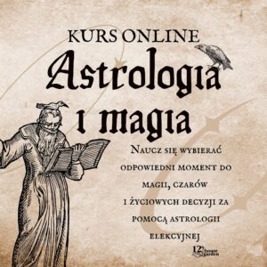 Astrologia i magia - kurs online