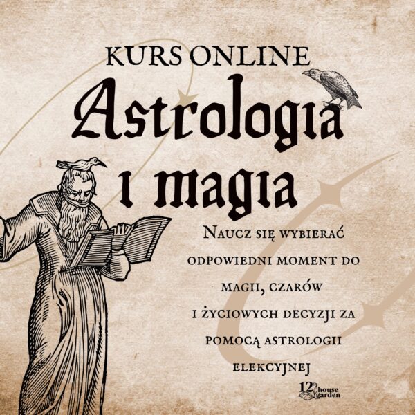 Astrologia i magia - kurs online