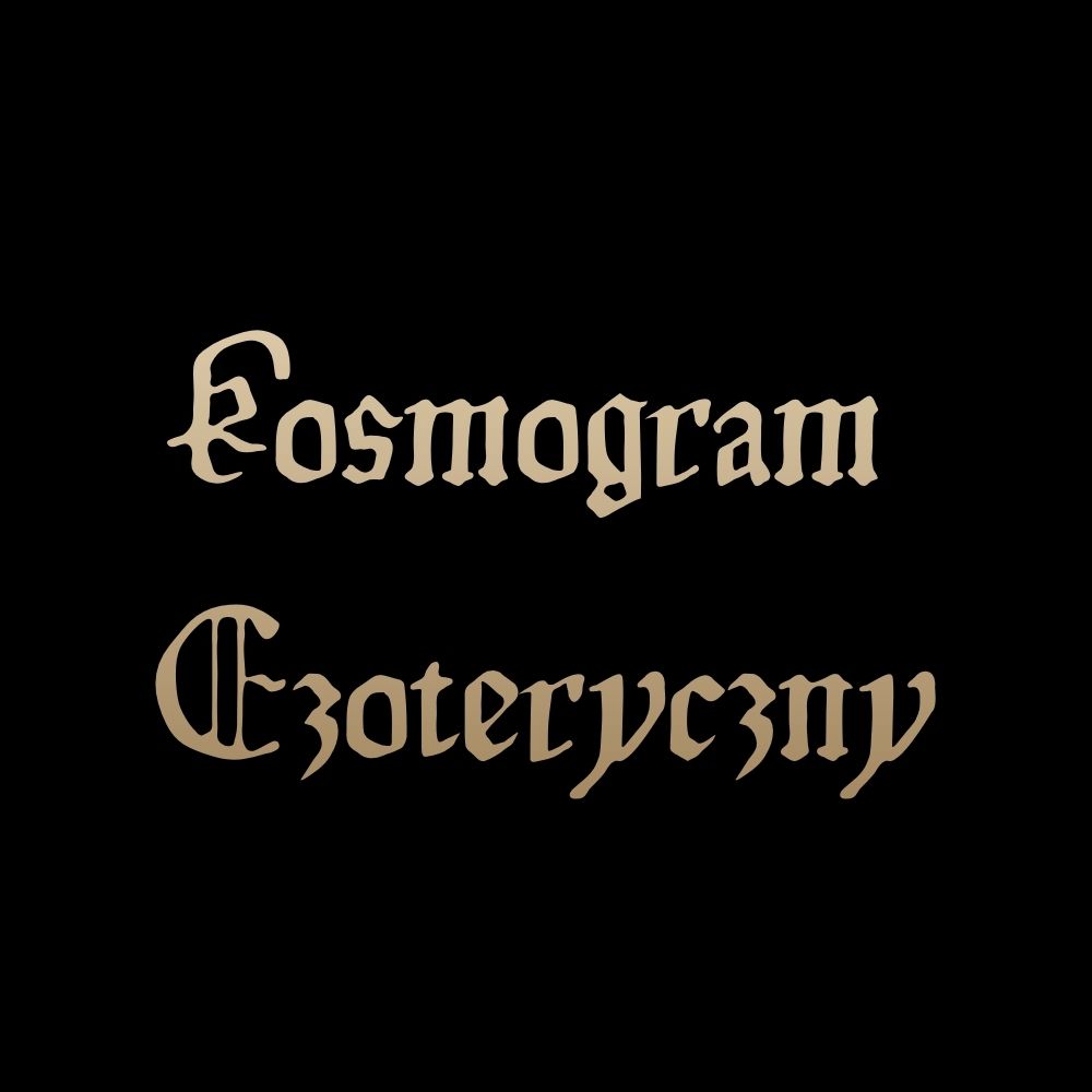 Kosmogram Ezoteryczny