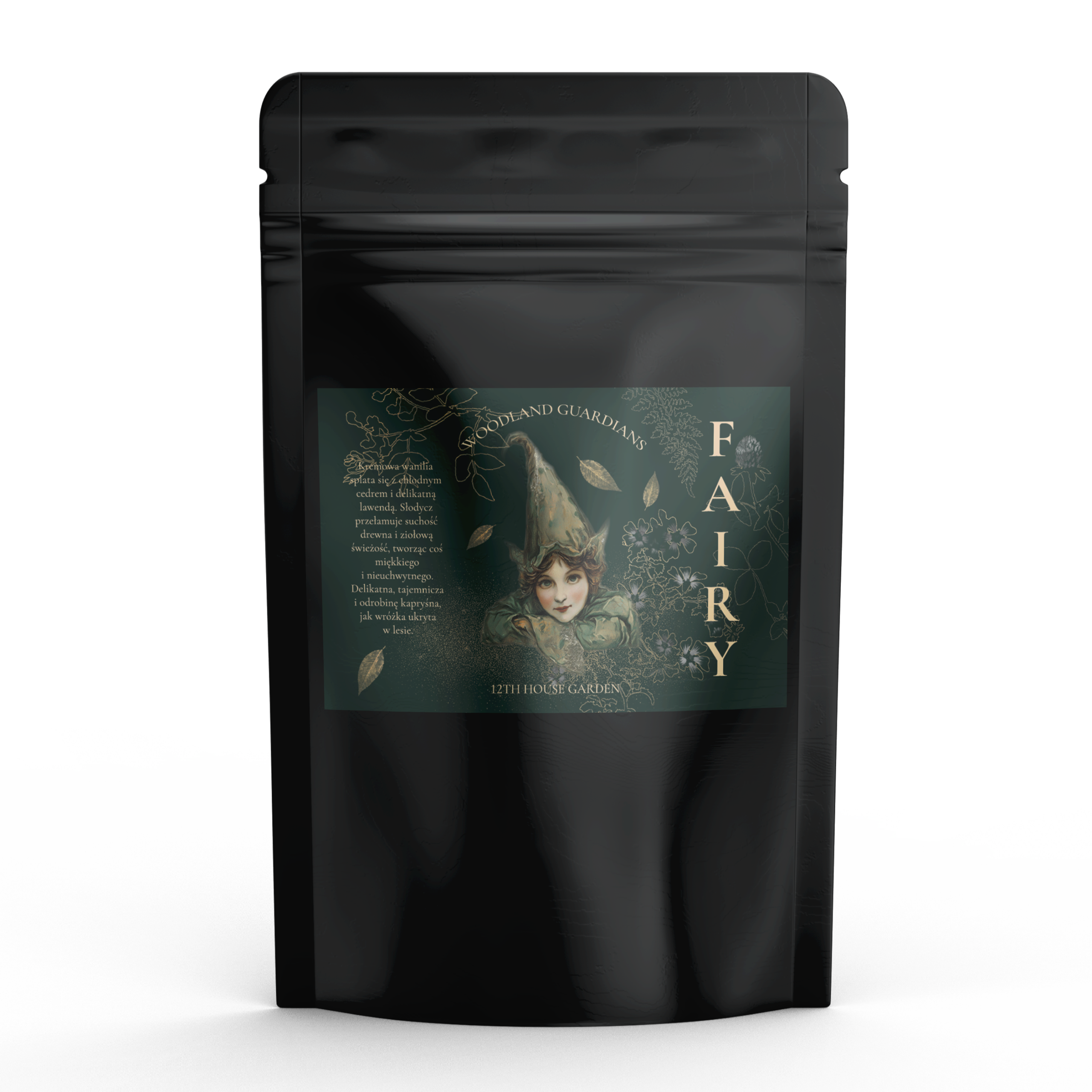 Woodland Guardians - wosk zapachowy do kominka - obrazek 12
