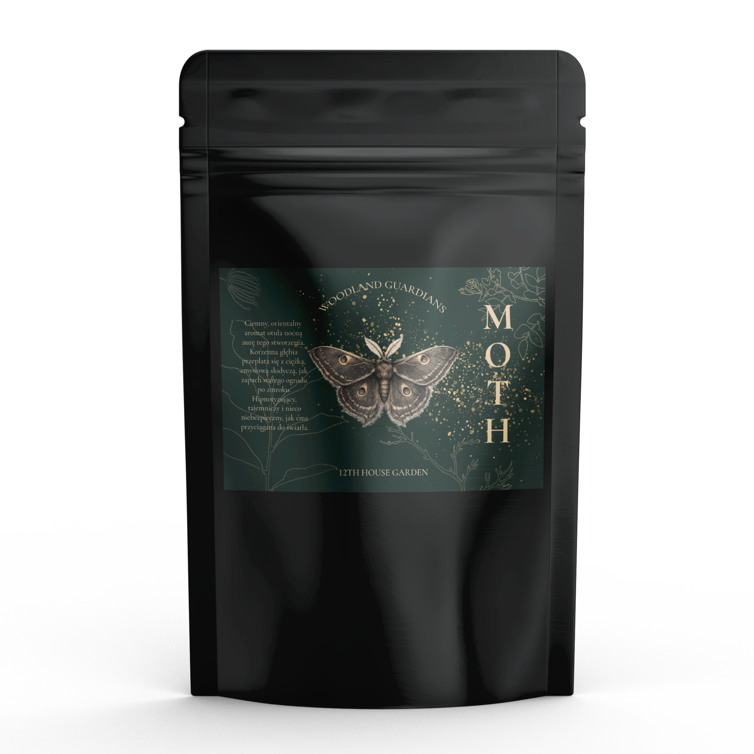 Woodland Guardians - wosk zapachowy do kominka - obrazek 4