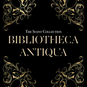 Bibliotheca Antiqua ✦ The Scent Collection